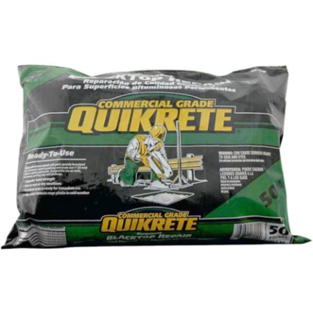 Quikrete Blacktop Repair Bag 1701-52